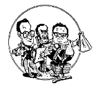 Three
Goons logo